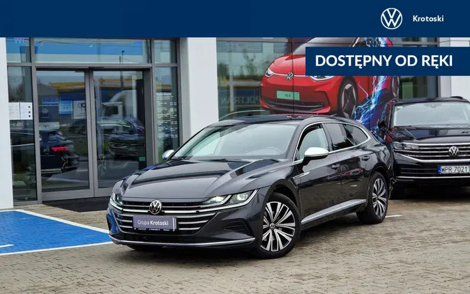 kujawsko-pomorskie Volkswagen Arteon cena 189500 przebieg: 6500, rok produkcji 2023 z Krzywiń